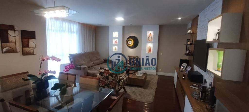 Apartamento à venda com 3 quartos, 120m² - Foto 1