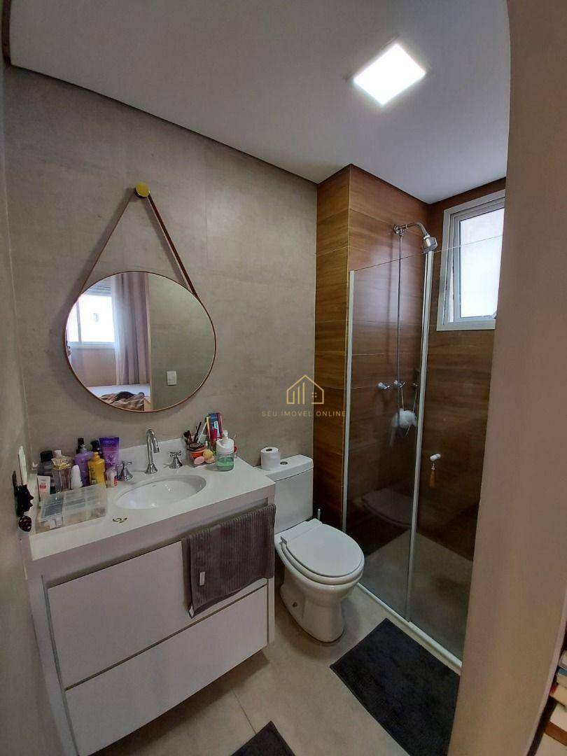 Apartamento para alugar com 3 quartos, 81m² - Foto 5