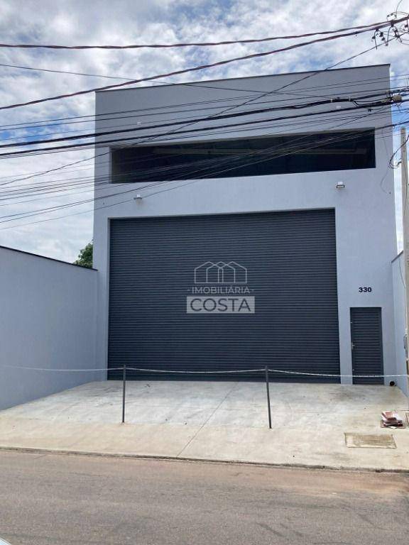 Loja-Salão, 209 m² - Foto 3