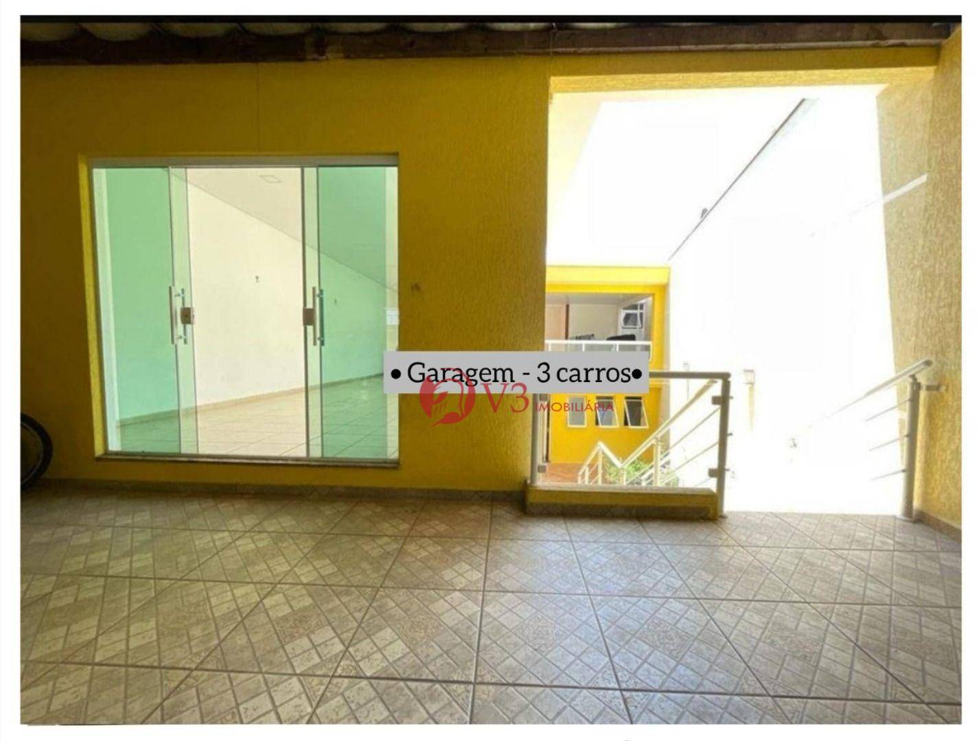 Sobrado à venda com 4 quartos, 267m² - Foto 4