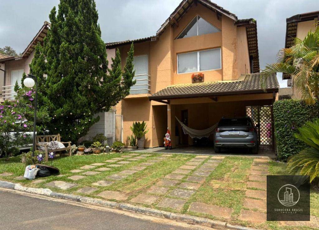 Sobrado à venda com 3 quartos, 173m² - Foto 1