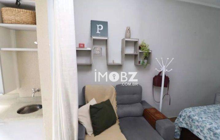 Apartamento à venda com 1 quarto, 30m² - Foto 2