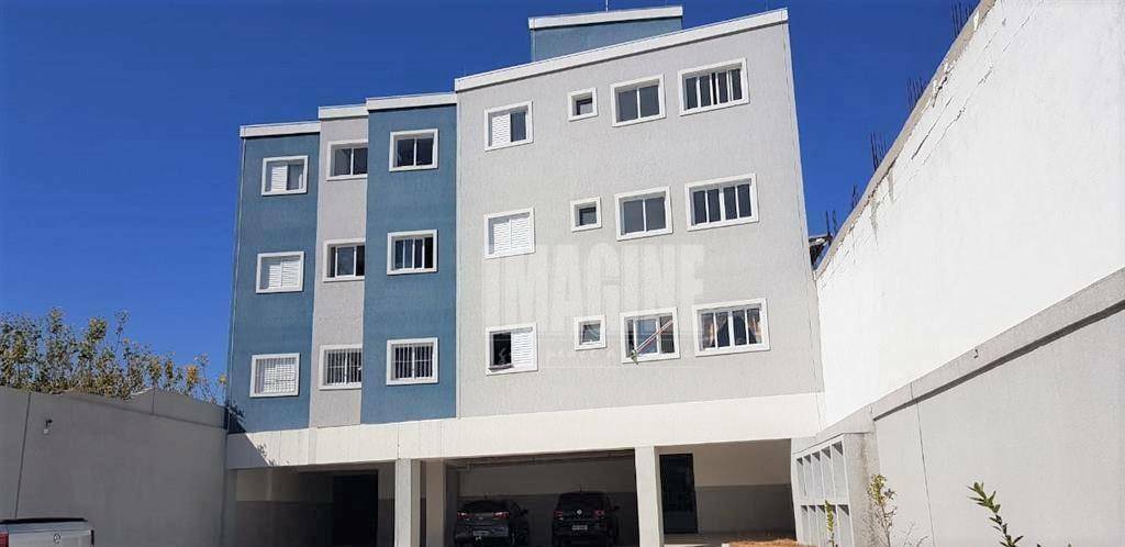 Apartamento à venda com 2 quartos, 50m² - Foto 4