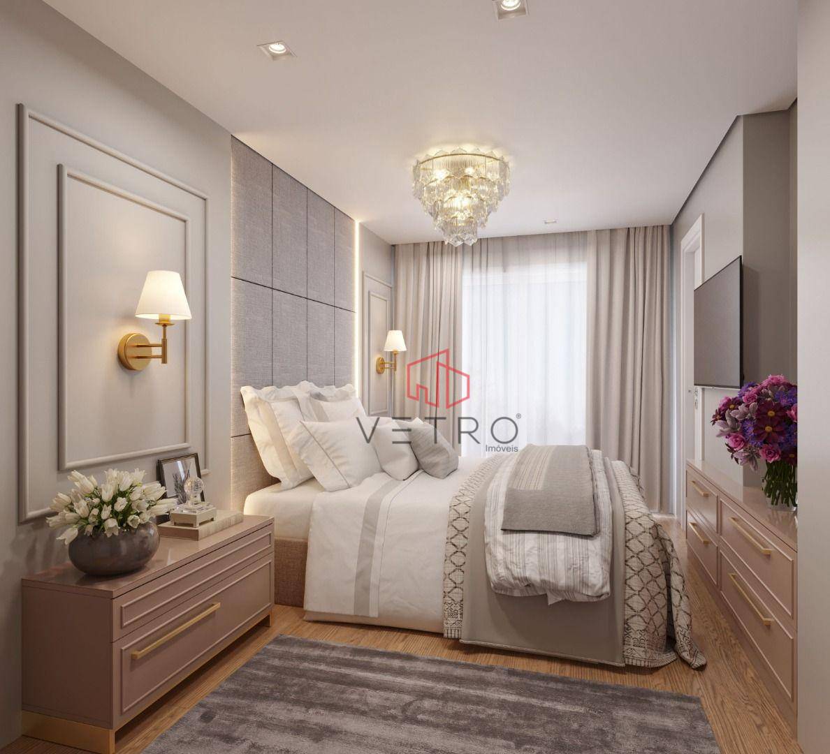 Casa de Condomínio, 2 quartos - Foto 4