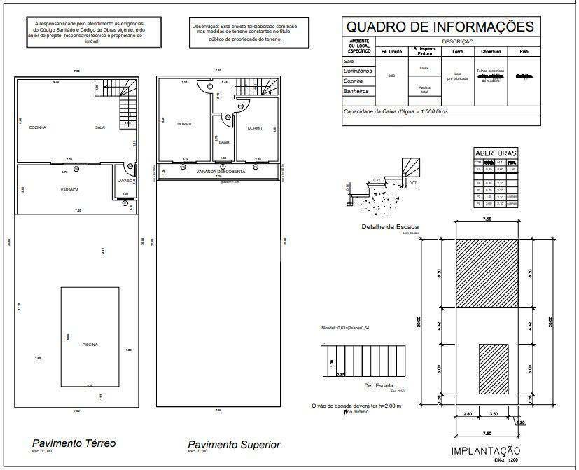 Casa à venda com 2 quartos, 123m² - Foto 4