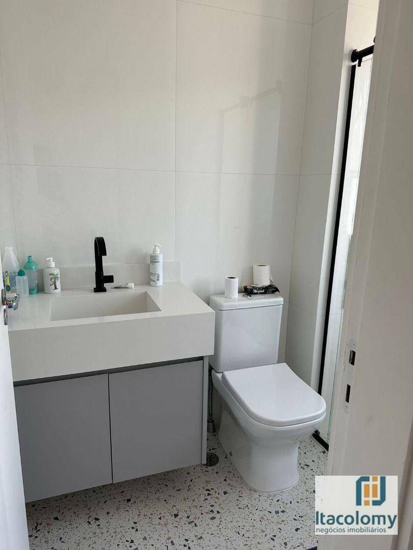 Apartamento à venda com 3 quartos, 158m² - Foto 12