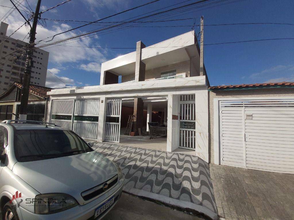 Casa de Condomínio à venda com 2 quartos, 52m² - Foto 1