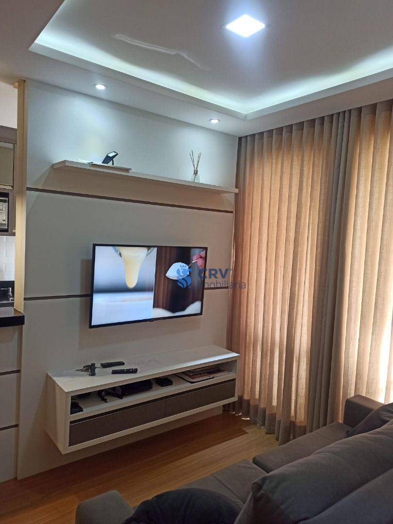 Apartamento à venda com 2 quartos, 50m² - Foto 1