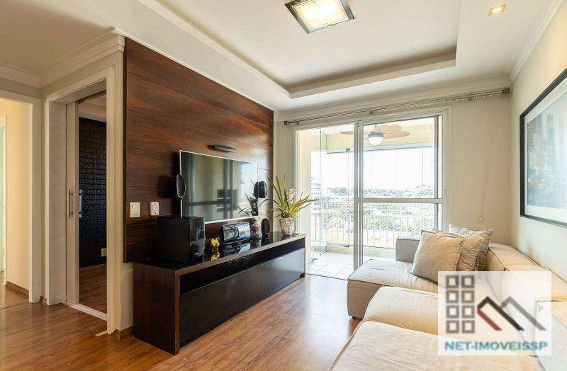 Apartamento à venda com 3 quartos, 86m² - Foto 5