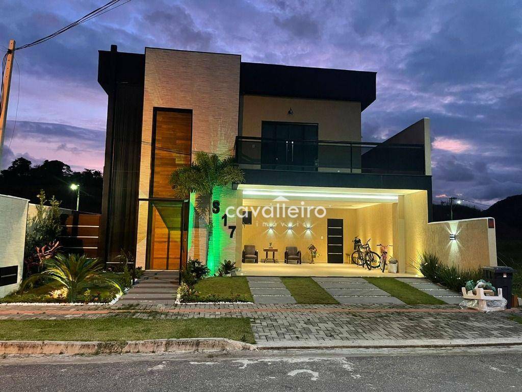 Casa de Condomínio à venda com 4 quartos, 280m² - Foto 26