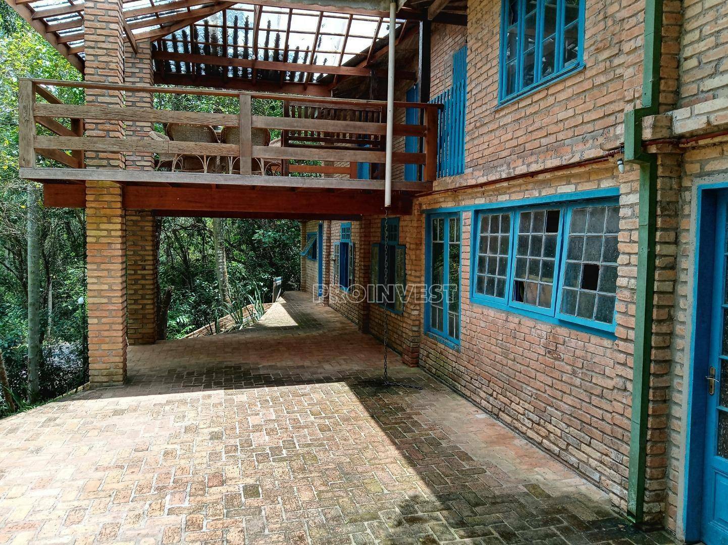 Casa de Condomínio à venda com 3 quartos, 560m² - Foto 30