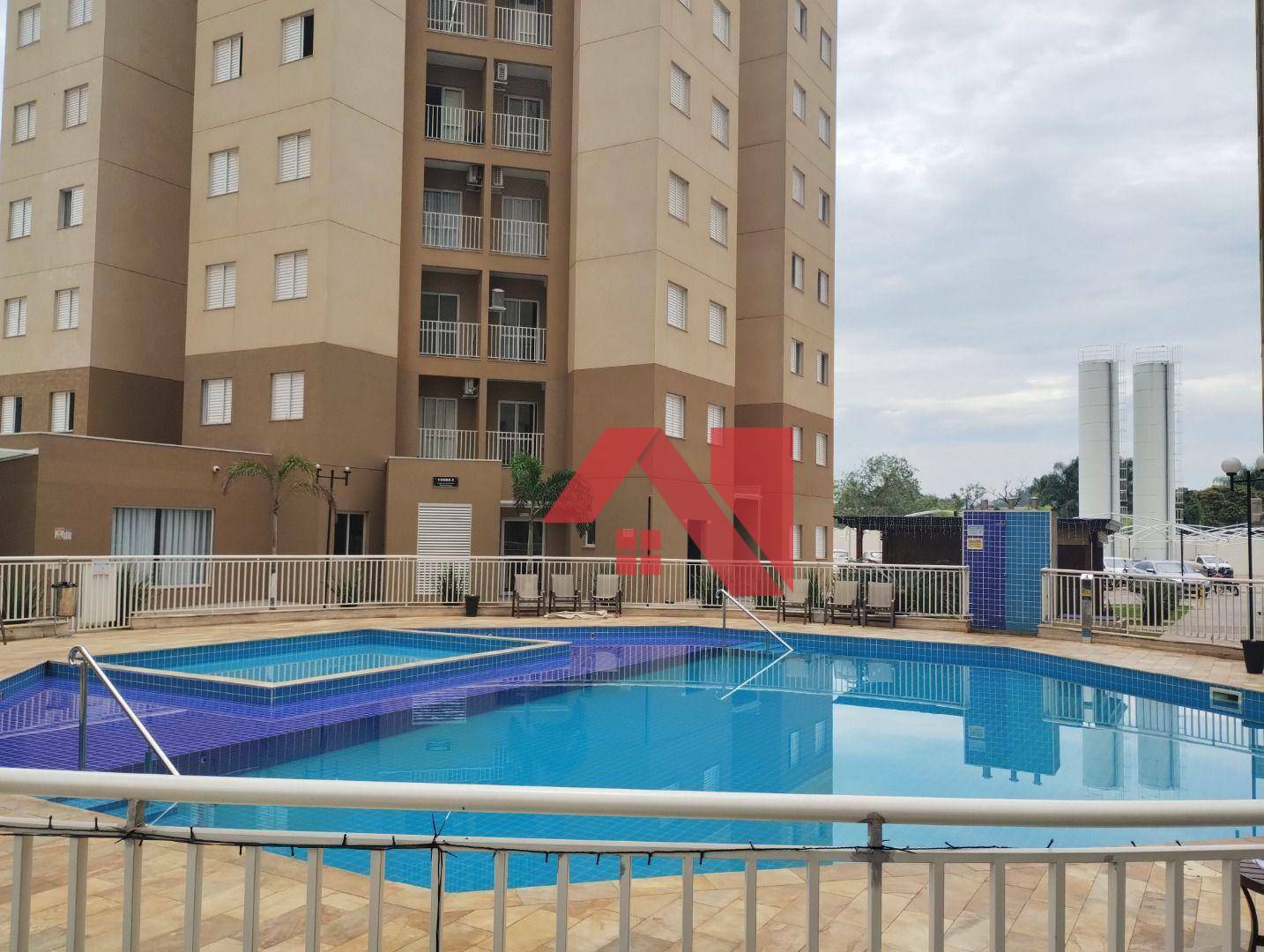 Apartamento à venda com 2 quartos, 48m² - Foto 1