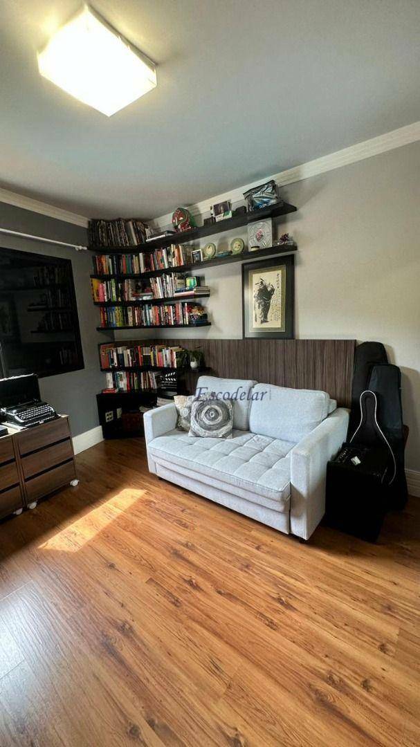 Apartamento à venda com 3 quartos, 125m² - Foto 14