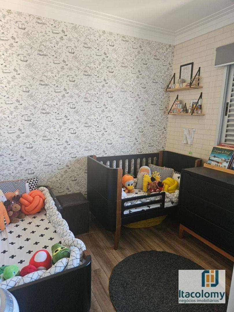 Apartamento à venda com 3 quartos, 80m² - Foto 5