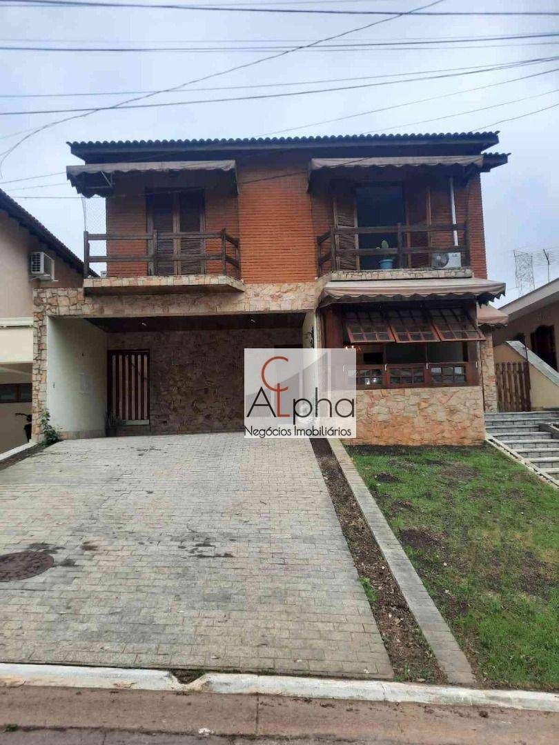 Sobrado à venda com 3 quartos, 310m² - Foto 1