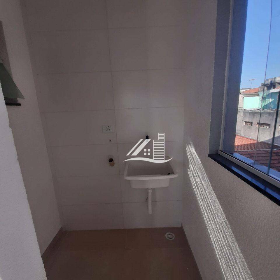 Apartamento à venda com 2 quartos, 42m² - Foto 7