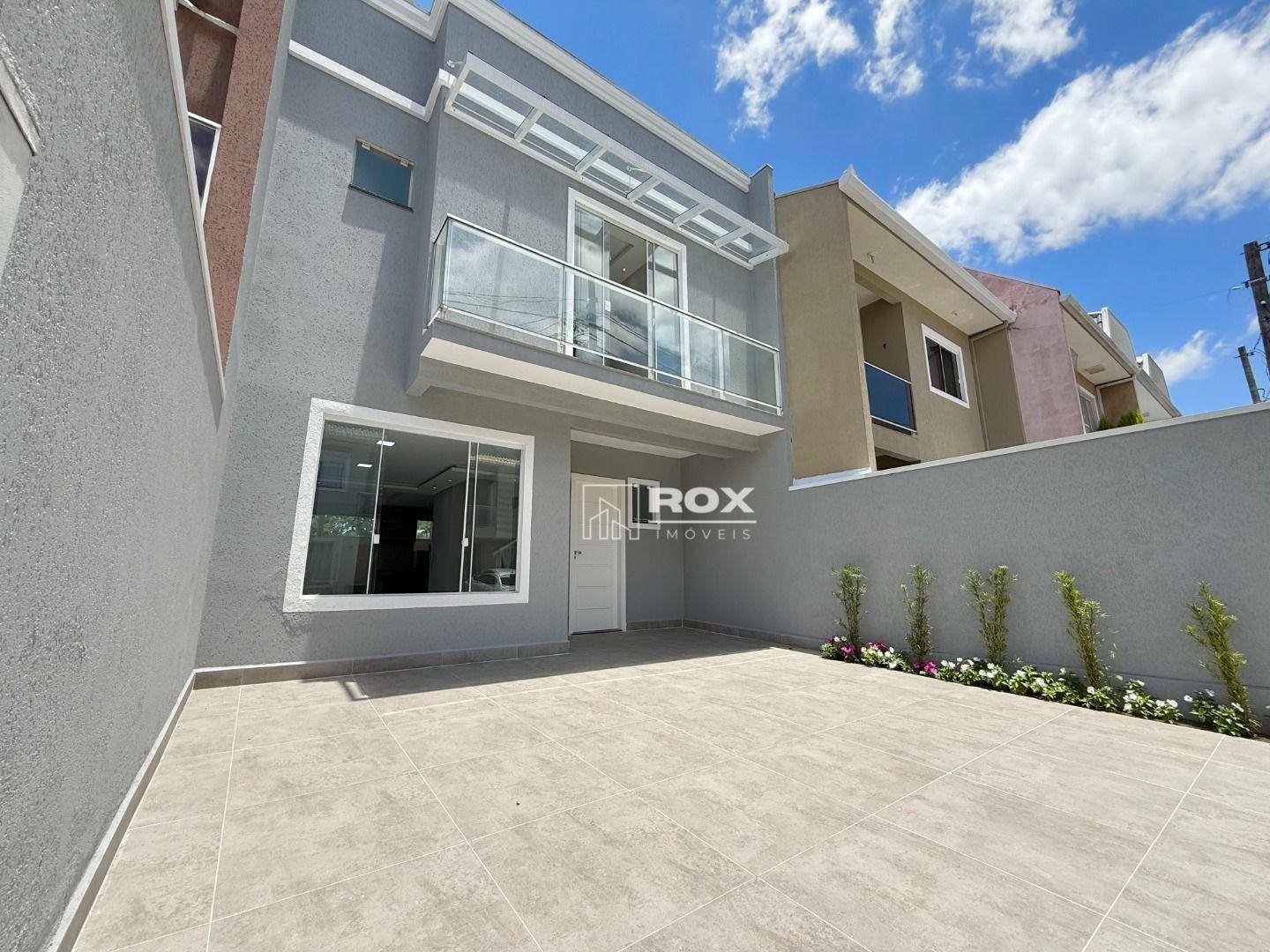 Casa de Condomínio à venda com 3 quartos, 162m² - Foto 2