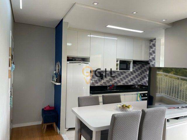 Apartamento à venda e aluguel com 2 quartos, 52m² - Foto 2