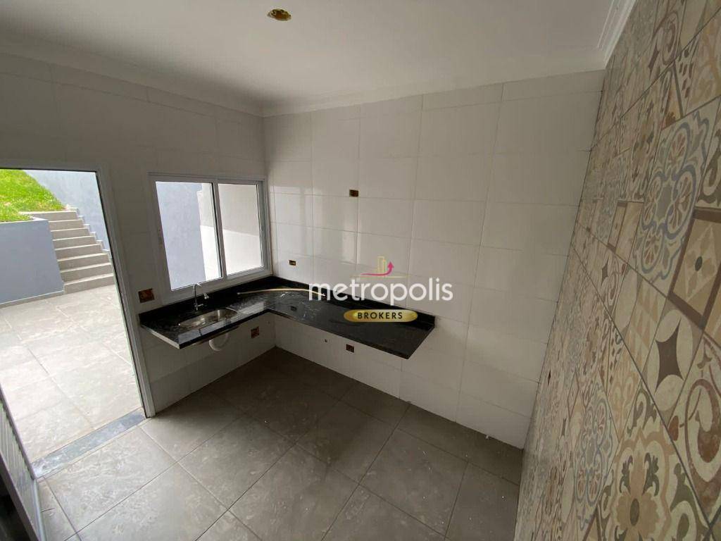 Sobrado à venda com 2 quartos, 80m² - Foto 4