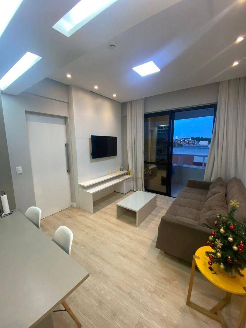 Apartamento à venda com 2 quartos, 64m² - Foto 1