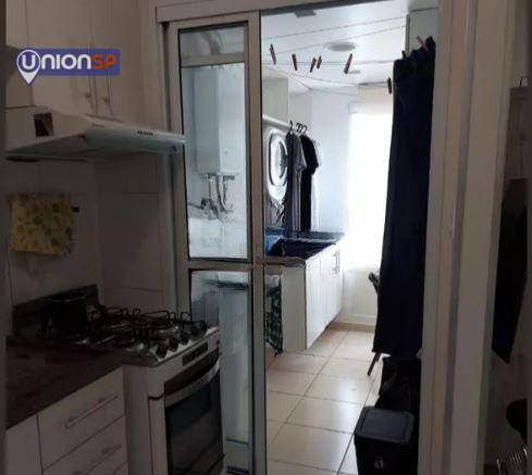 Apartamento à venda com 1 quarto, 36m² - Foto 8