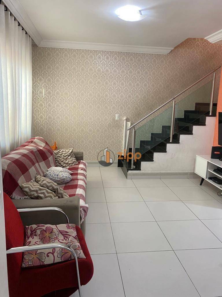 Sobrado à venda com 3 quartos, 84m² - Foto 3