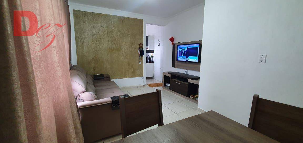 Apartamento à venda com 1 quarto, 62m² - Foto 2