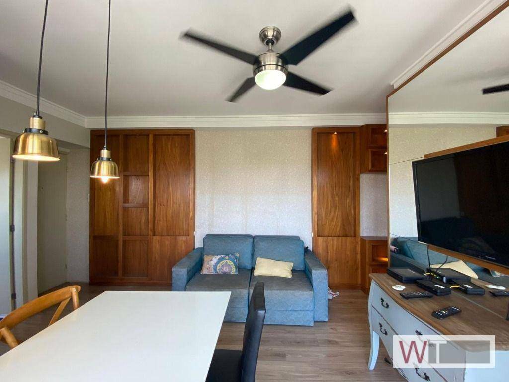 Apartamento para alugar com 2 quartos, 54m² - Foto 4