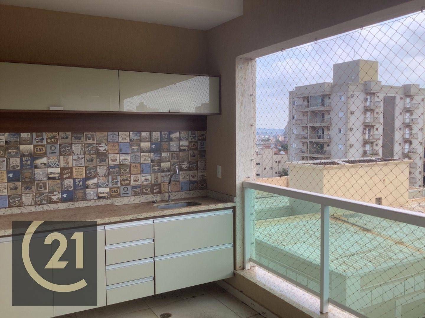 Apartamento à venda com 2 quartos, 76m² - Foto 1