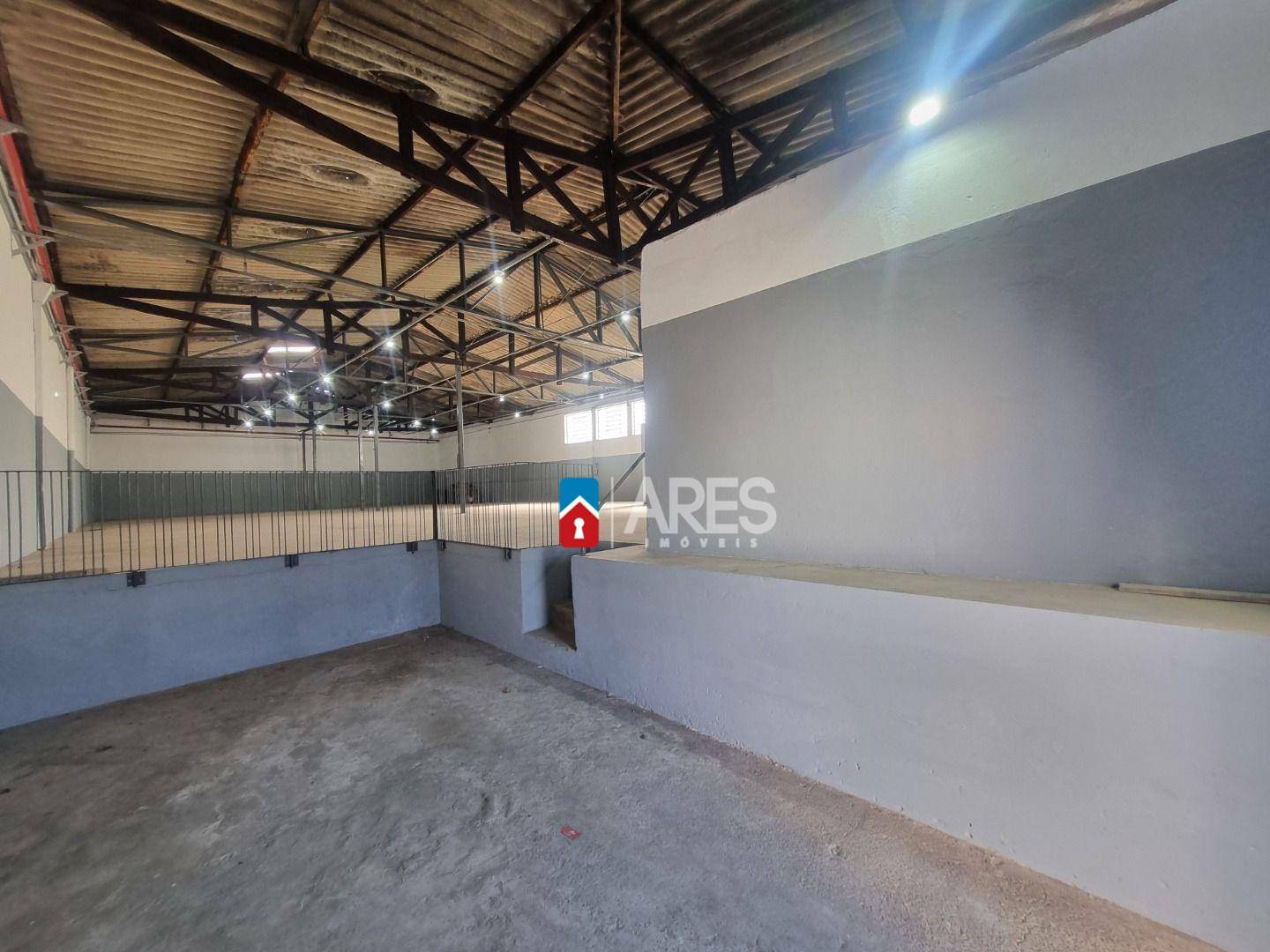 Depósito-Galpão-Armazém para alugar, 410m² - Foto 4