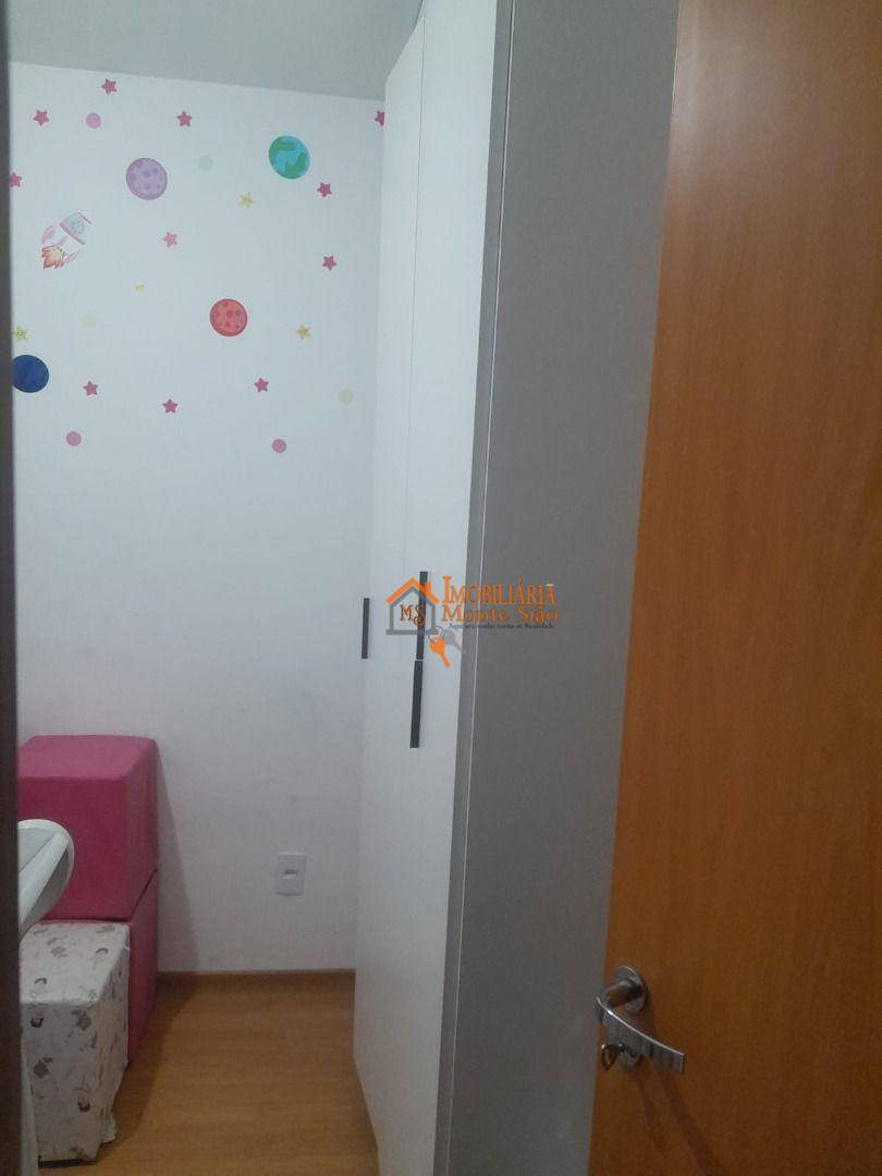 Apartamento à venda com 2 quartos, 44m² - Foto 5