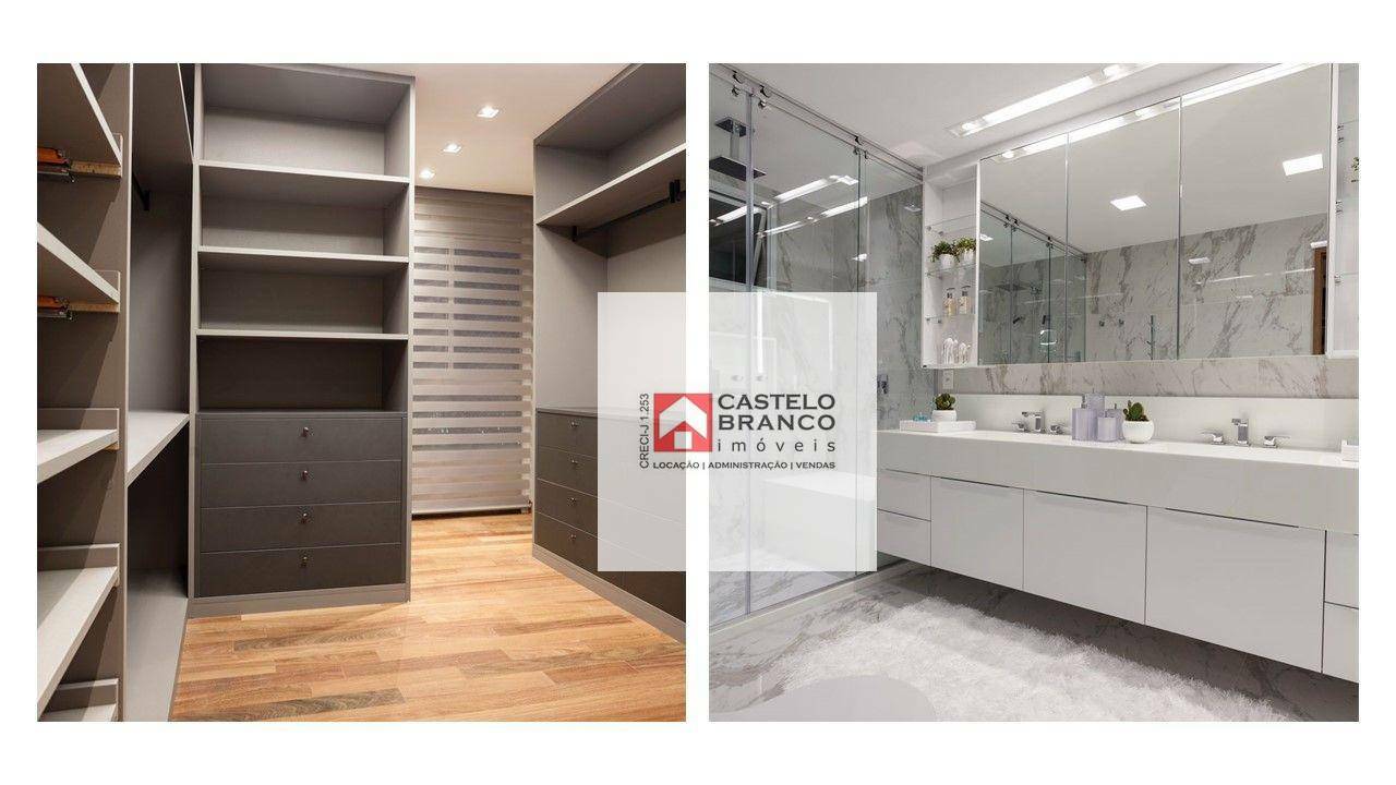 Apartamento à venda com 3 quartos, 328m² - Foto 19