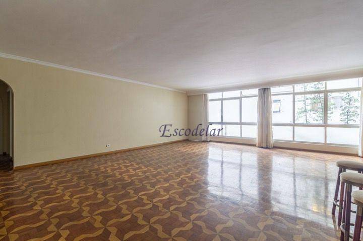 Apartamento à venda com 3 quartos, 180m² - Foto 2