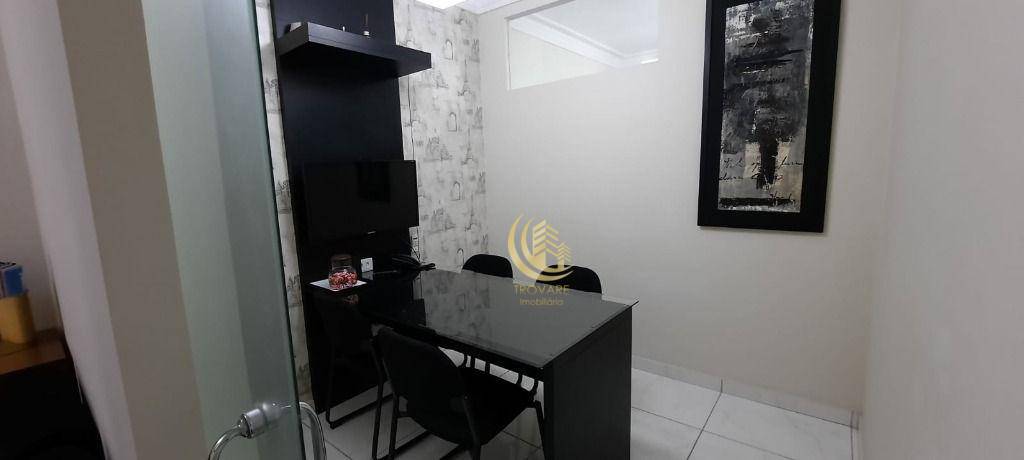 Conjunto Comercial-Sala à venda, 58m² - Foto 4