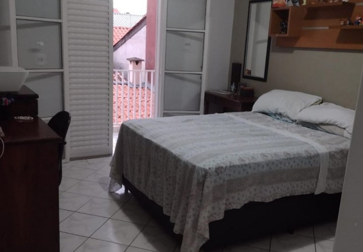 Sobrado à venda com 3 quartos, 99m² - Foto 9