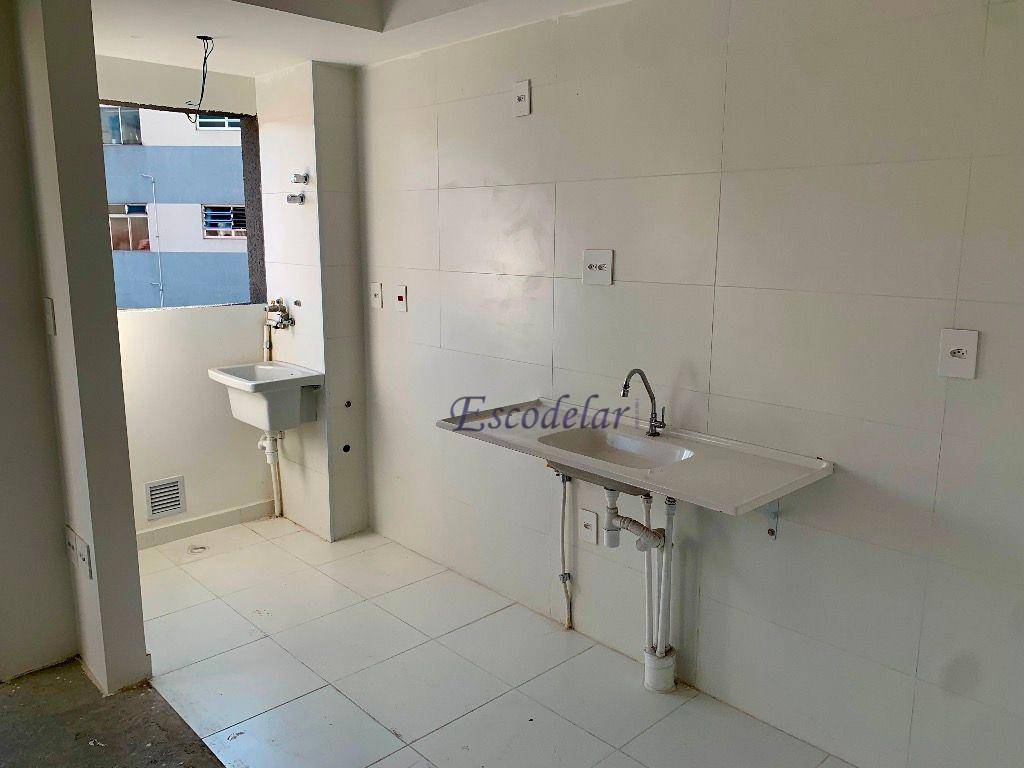 Apartamento à venda com 1 quarto, 32m² - Foto 5