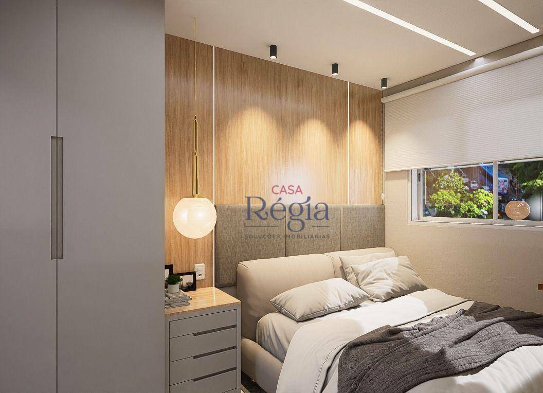 Apartamento à venda com 2 quartos, 79m² - Foto 4