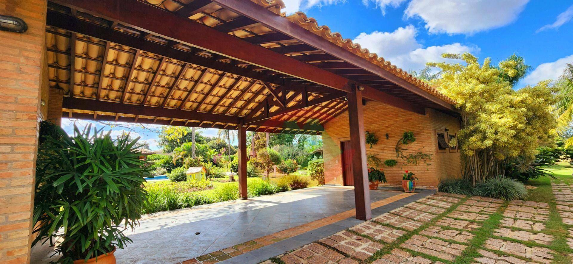 Chácara à venda com 4 quartos, 729m² - Foto 47