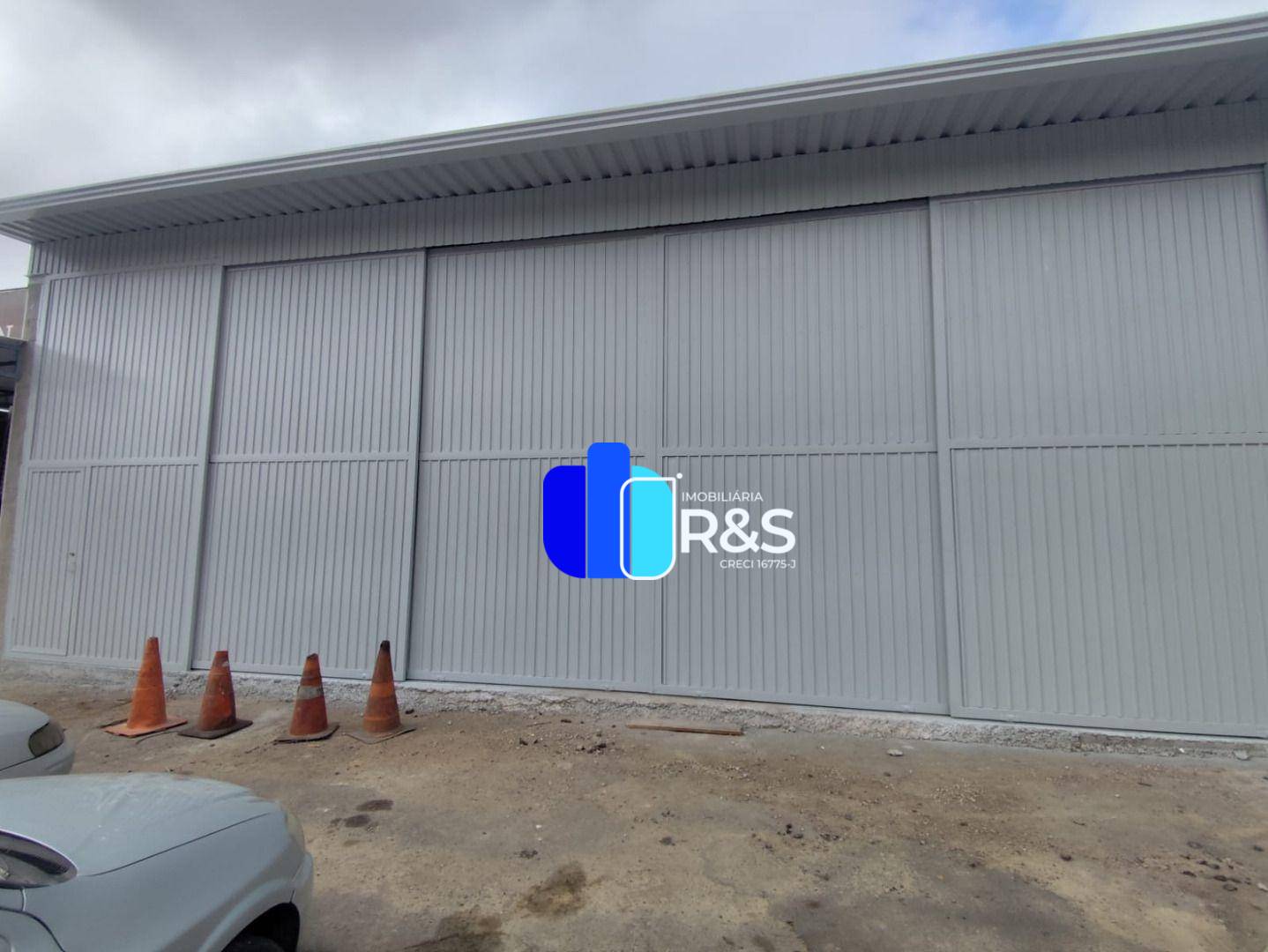 Depósito-Galpão-Armazém para alugar, 300m² - Foto 1