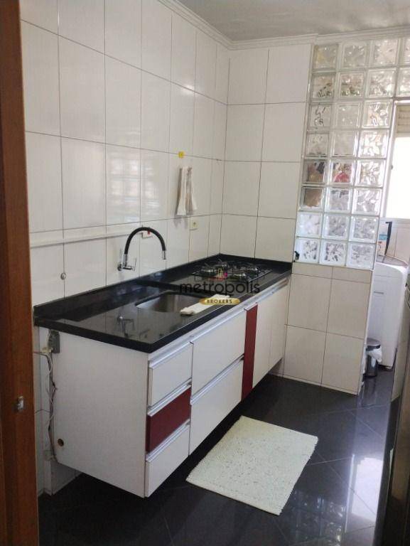 Apartamento à venda com 2 quartos, 55m² - Foto 3