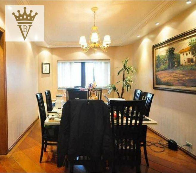 Apartamento à venda e aluguel com 4 quartos, 254m² - Foto 4