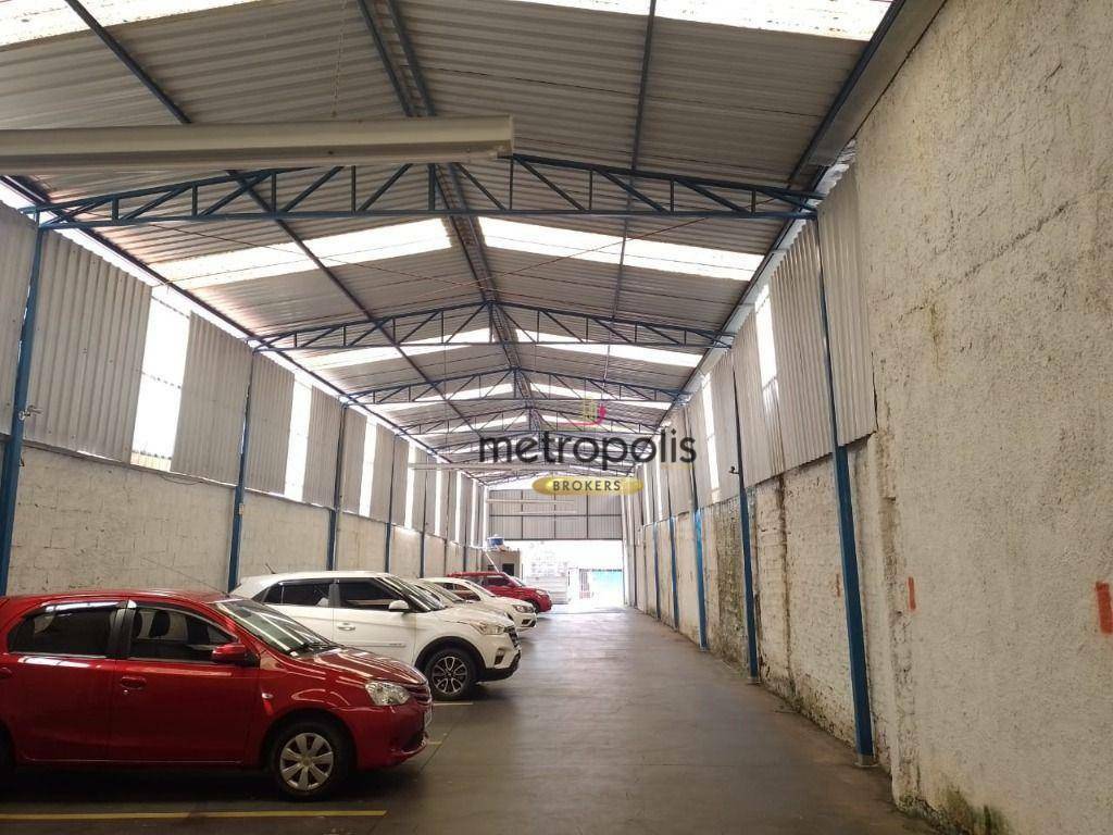 Depósito-Galpão-Armazém à venda e aluguel, 400m² - Foto 1