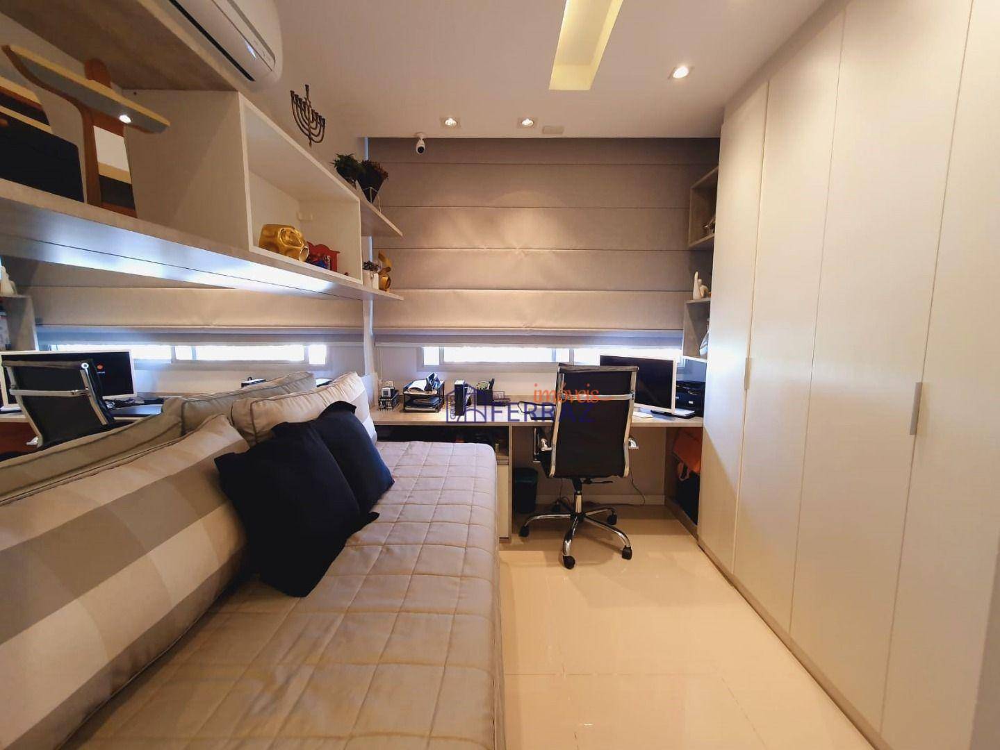 Apartamento à venda com 3 quartos, 120m² - Foto 9