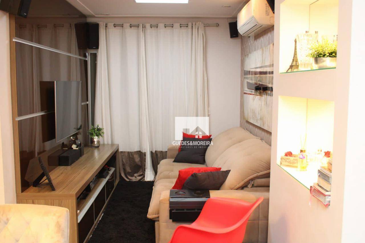 Apartamento à venda com 3 quartos, 108m² - Foto 5