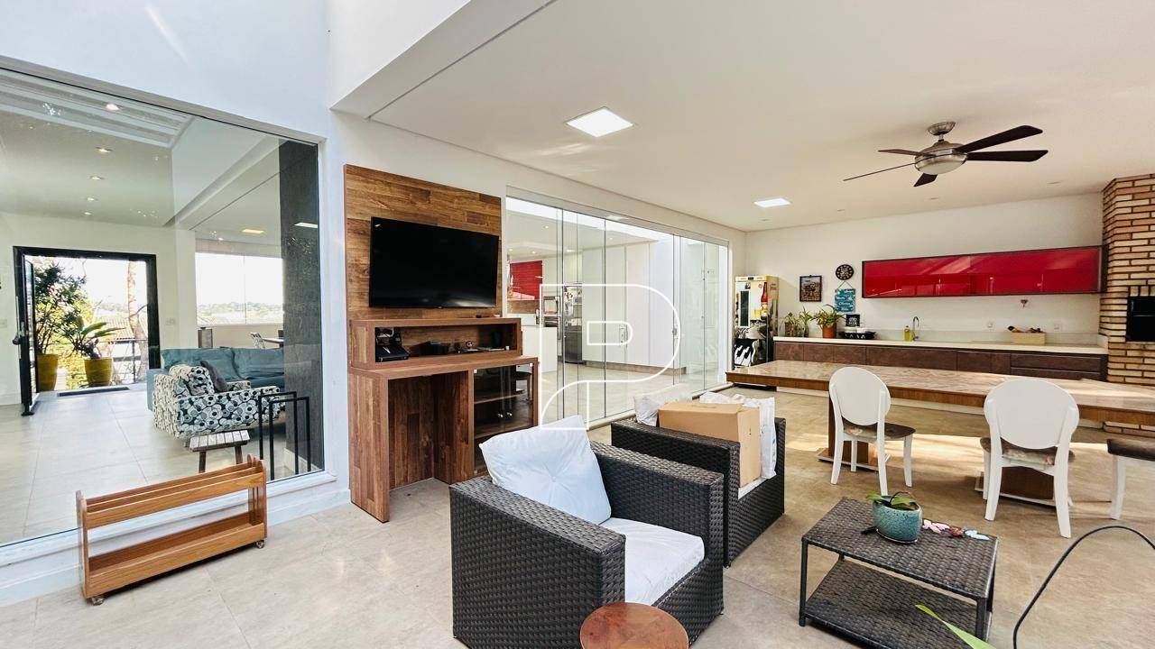 Casa de Condomínio, 4 quartos - Foto 2