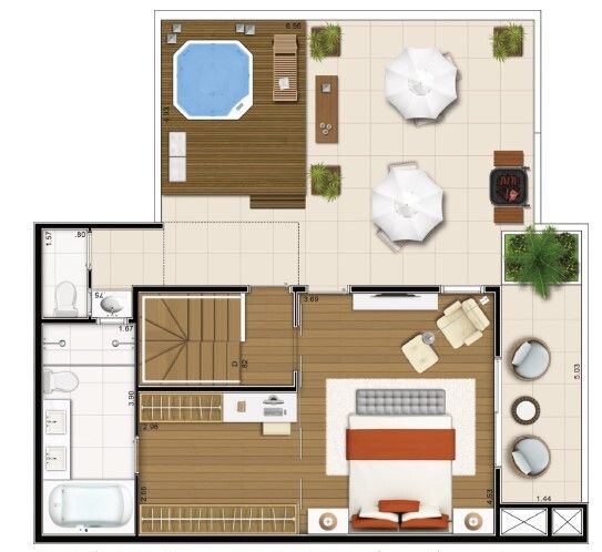 Cobertura à venda com 3 quartos, 183m² - Foto 43