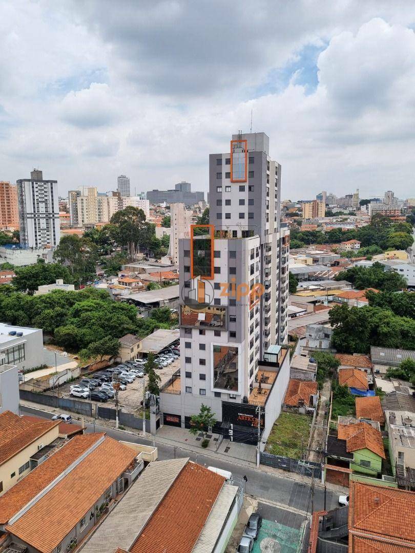 Apartamento à venda e aluguel com 1 quarto, 38m² - Foto 5