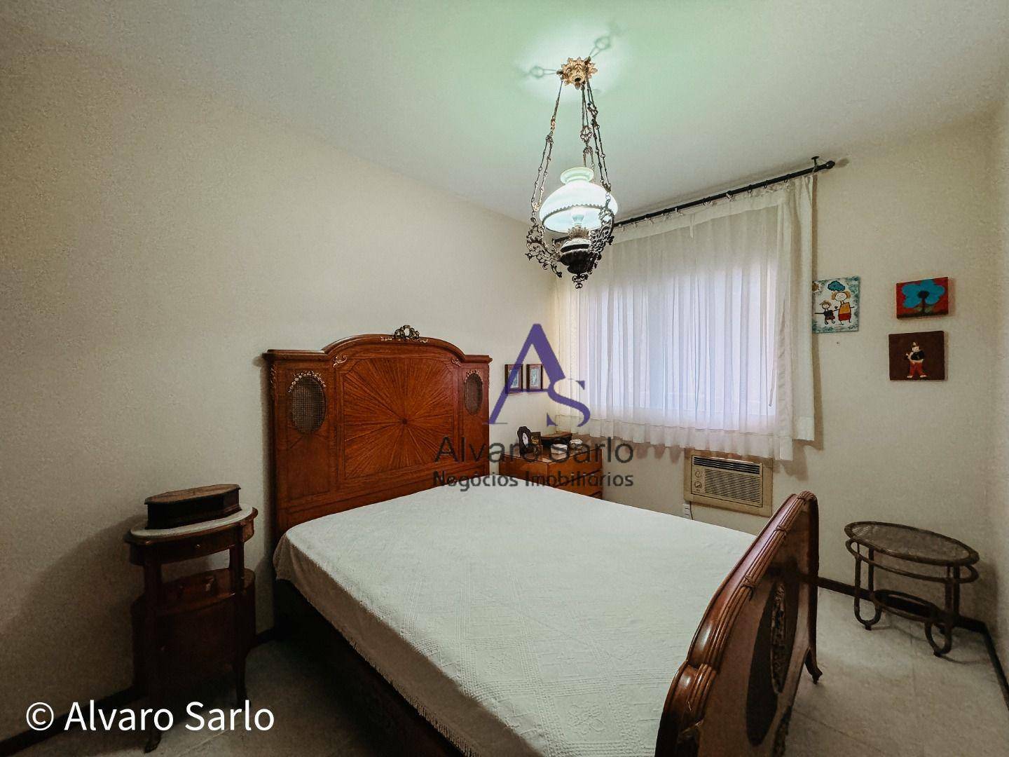 Apartamento à venda com 4 quartos, 180m² - Foto 8