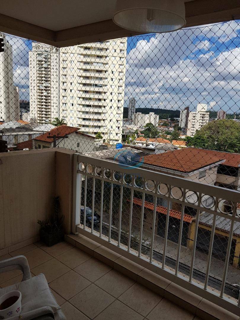 Apartamento à venda com 3 quartos, 74m² - Foto 6