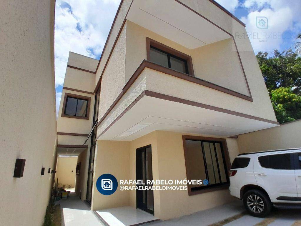 Casa, 3 quartos, 133 m² - Foto 1